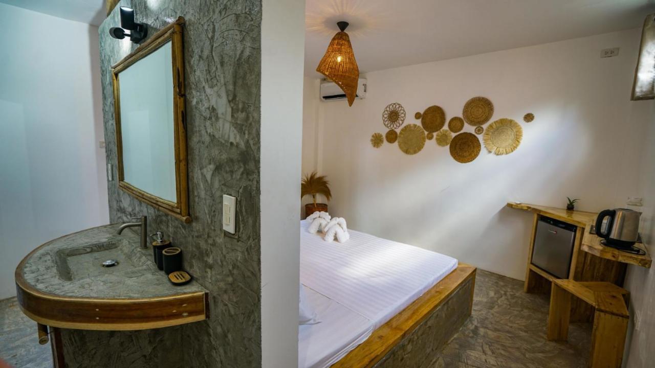 אל נידו Serenity Hotel מראה חיצוני תמונה