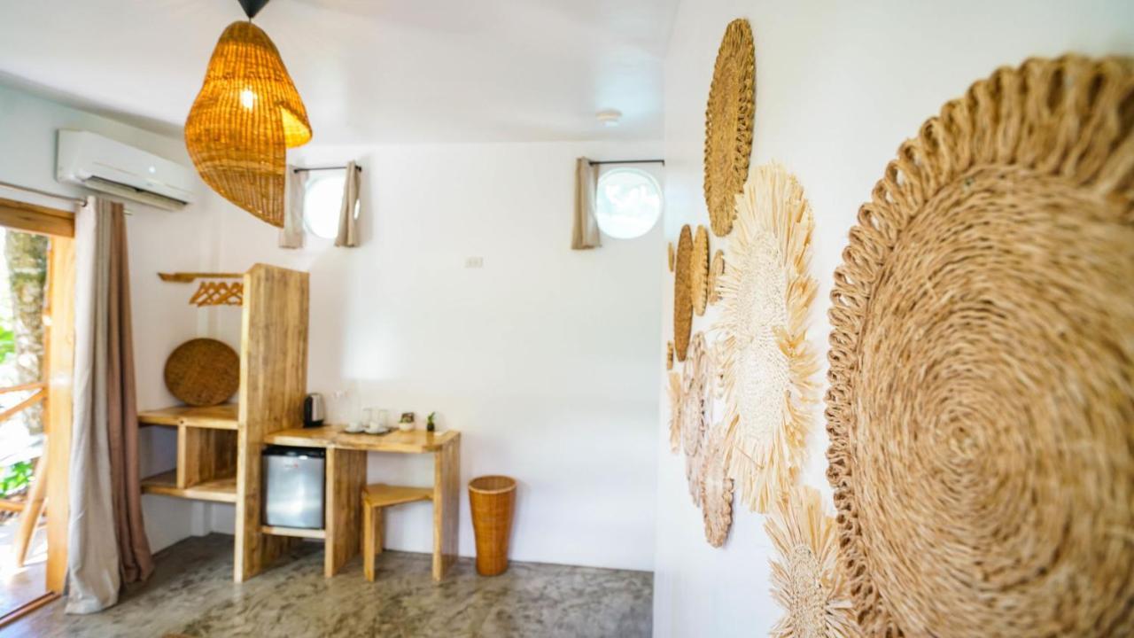 אל נידו Serenity Hotel מראה חיצוני תמונה