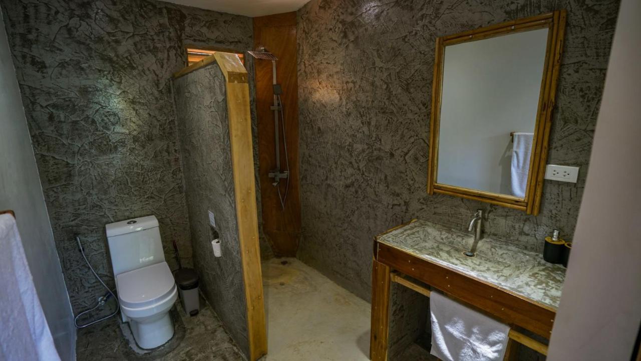 אל נידו Serenity Hotel מראה חיצוני תמונה