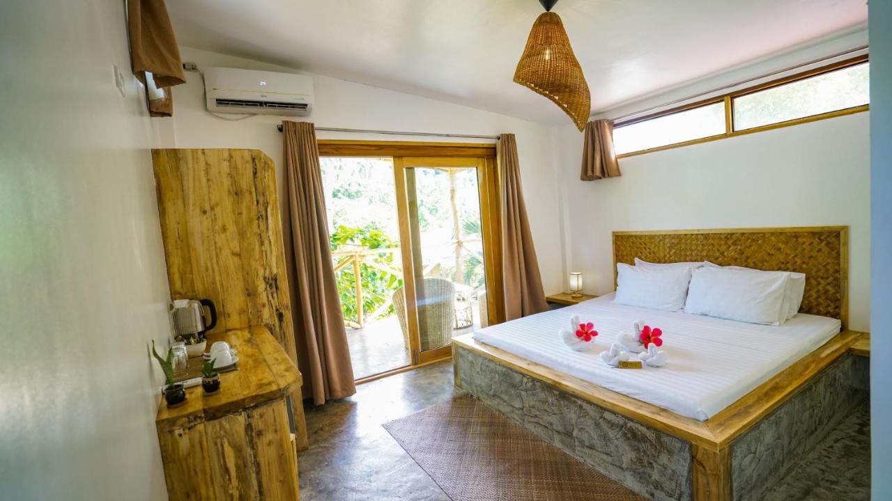 אל נידו Serenity Hotel מראה חיצוני תמונה