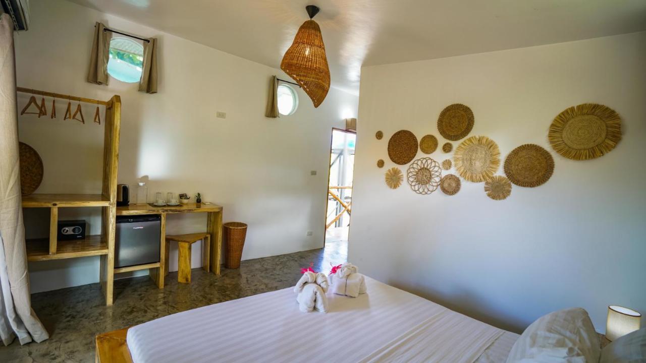 אל נידו Serenity Hotel מראה חיצוני תמונה