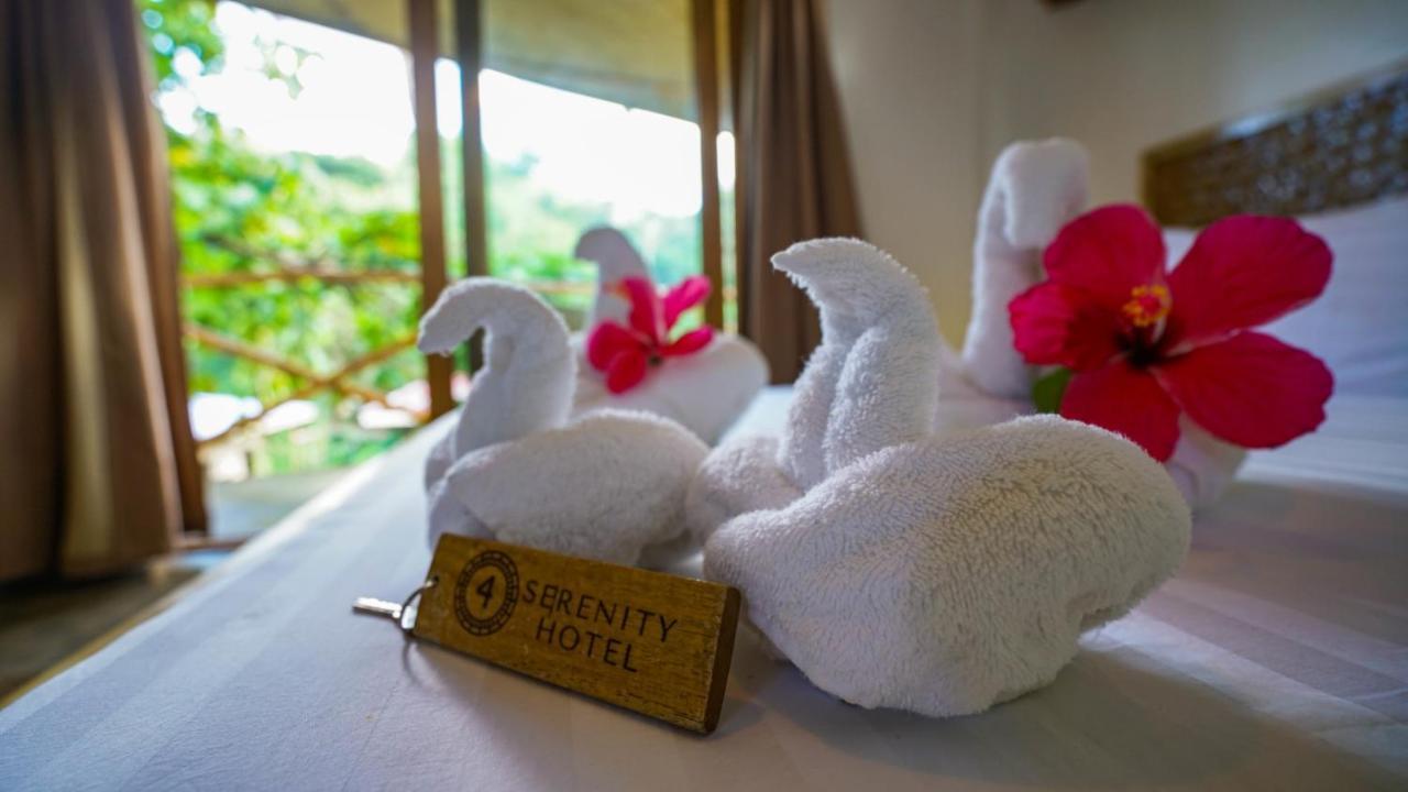 אל נידו Serenity Hotel מראה חיצוני תמונה