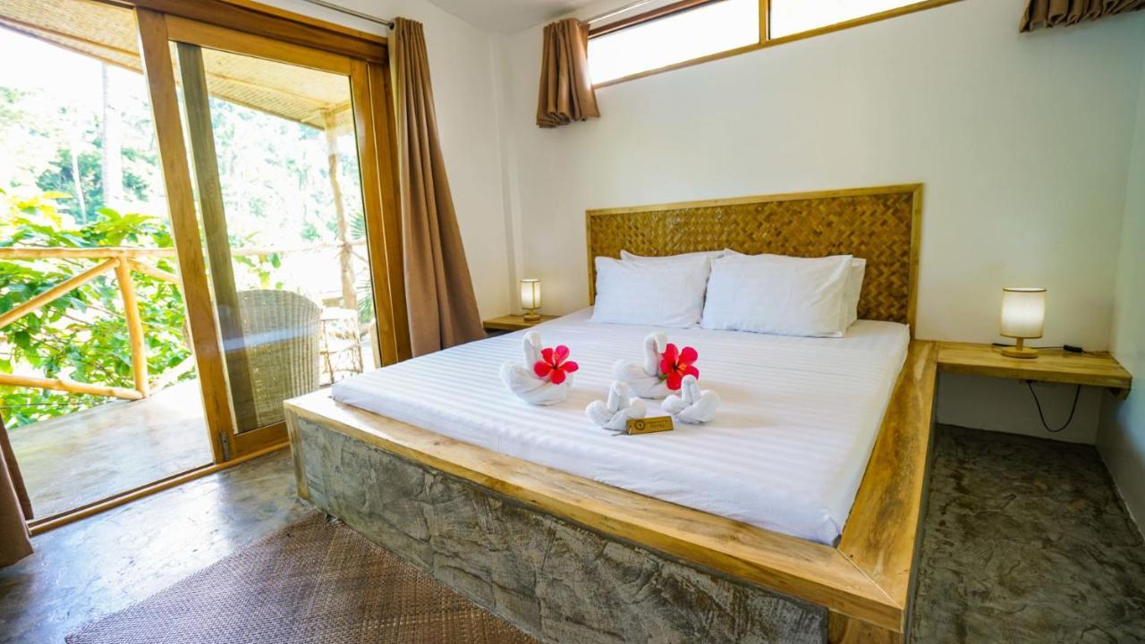 אל נידו Serenity Hotel מראה חיצוני תמונה