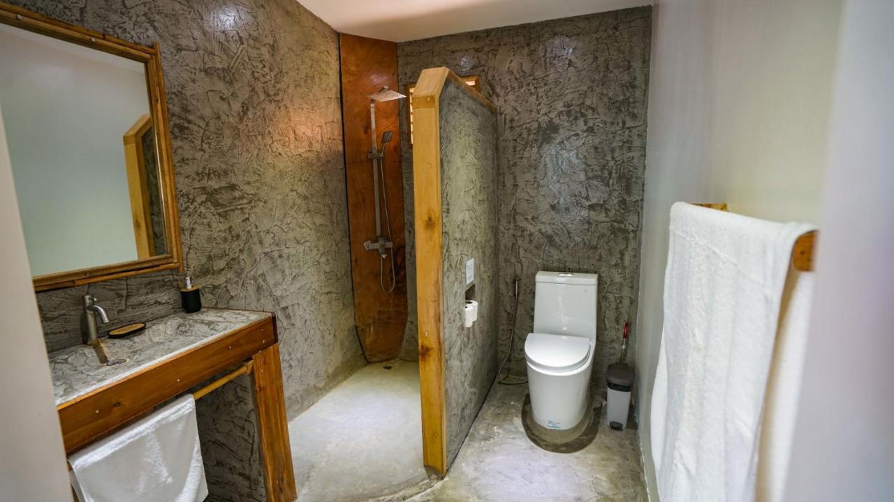 אל נידו Serenity Hotel מראה חיצוני תמונה