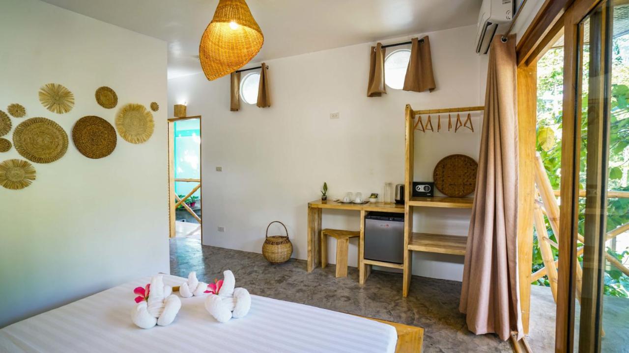 אל נידו Serenity Hotel מראה חיצוני תמונה