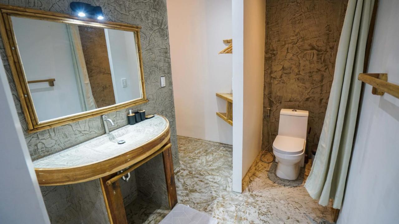 אל נידו Serenity Hotel מראה חיצוני תמונה
