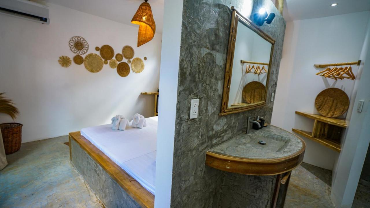 אל נידו Serenity Hotel מראה חיצוני תמונה