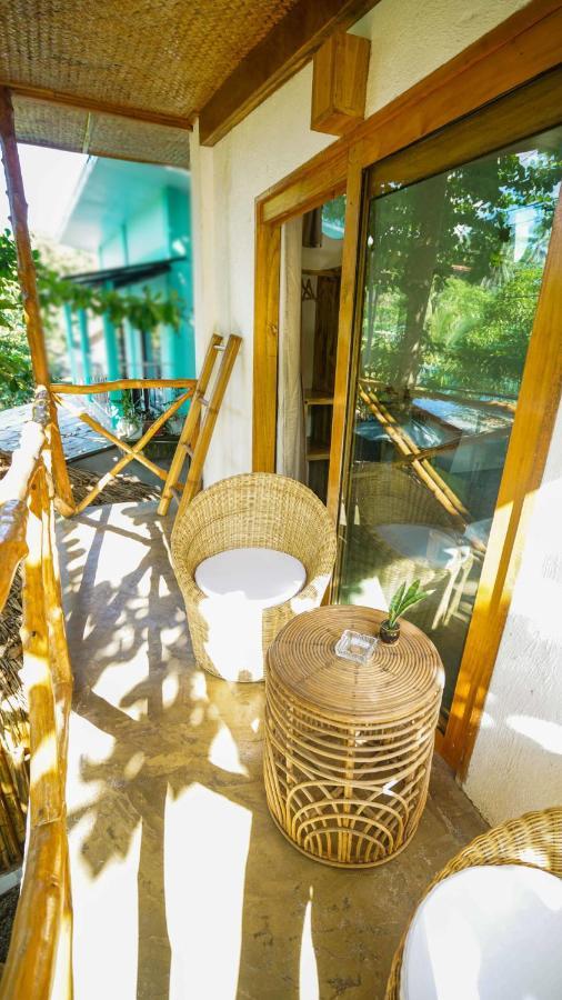 אל נידו Serenity Hotel מראה חיצוני תמונה