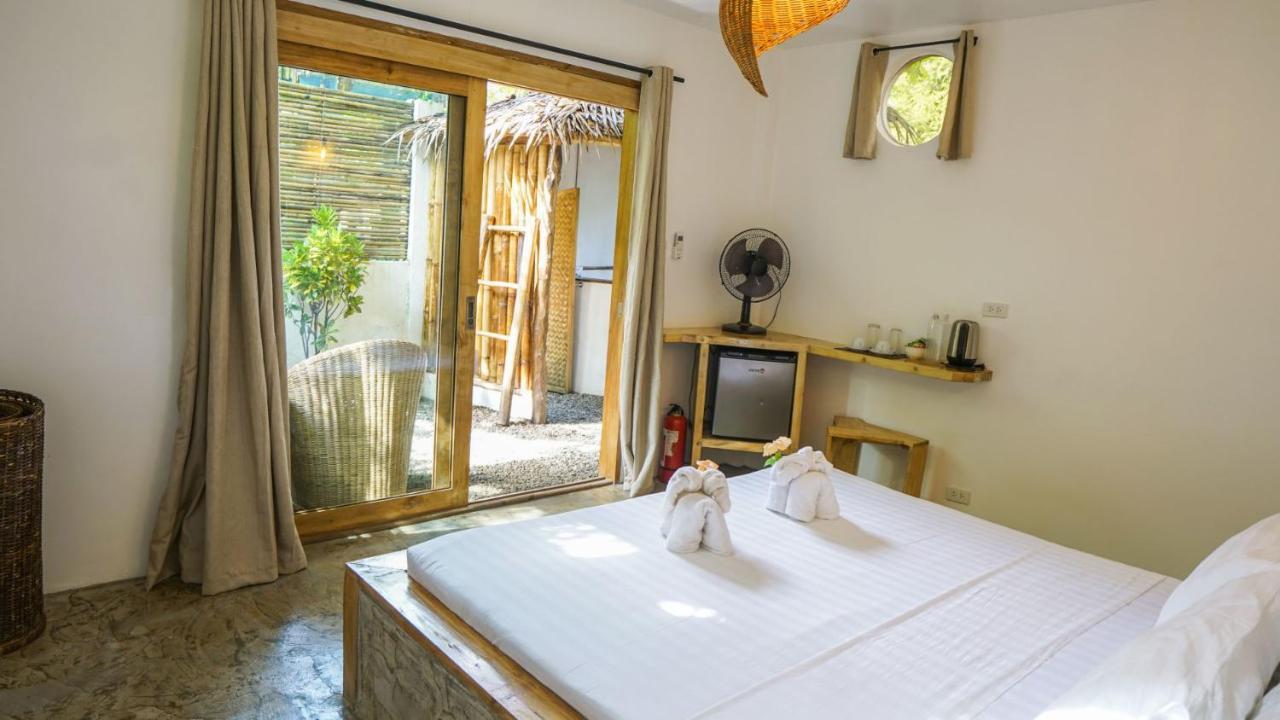 אל נידו Serenity Hotel מראה חיצוני תמונה