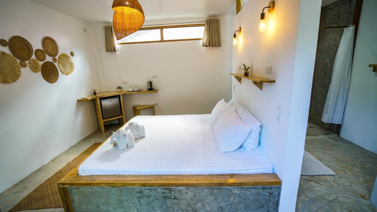אל נידו Serenity Hotel מראה חיצוני תמונה