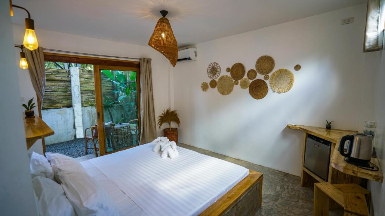 אל נידו Serenity Hotel מראה חיצוני תמונה