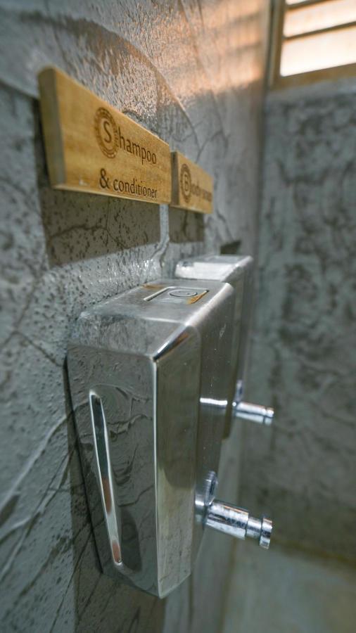 אל נידו Serenity Hotel מראה חיצוני תמונה