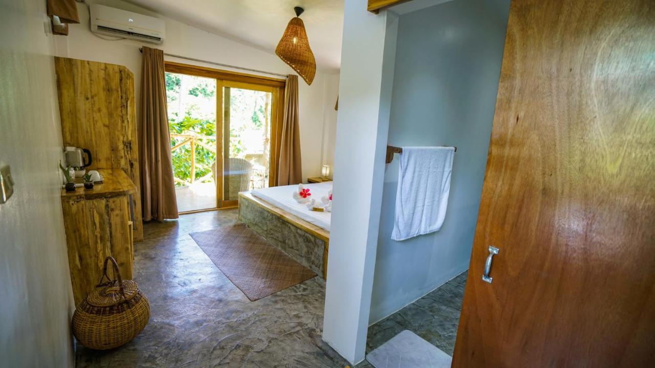 אל נידו Serenity Hotel מראה חיצוני תמונה