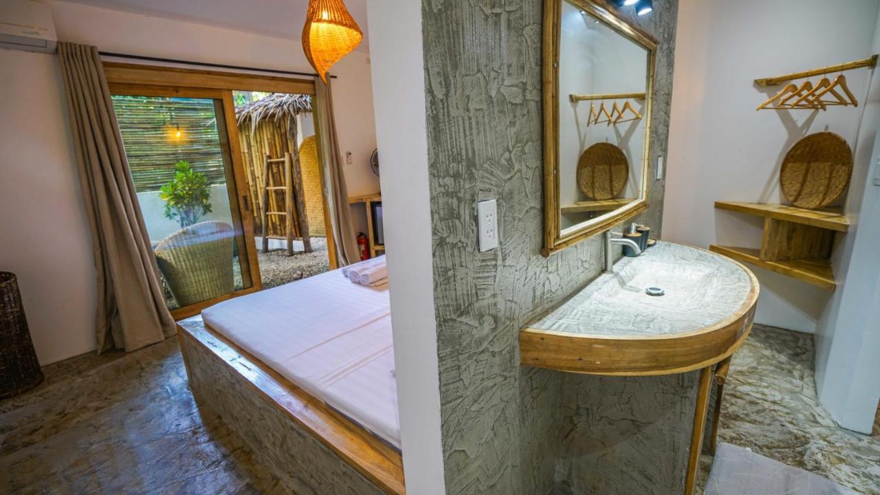 אל נידו Serenity Hotel מראה חיצוני תמונה