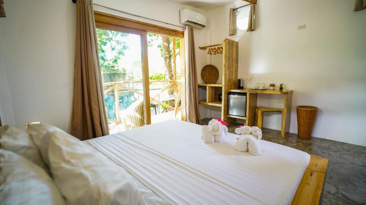 אל נידו Serenity Hotel מראה חיצוני תמונה