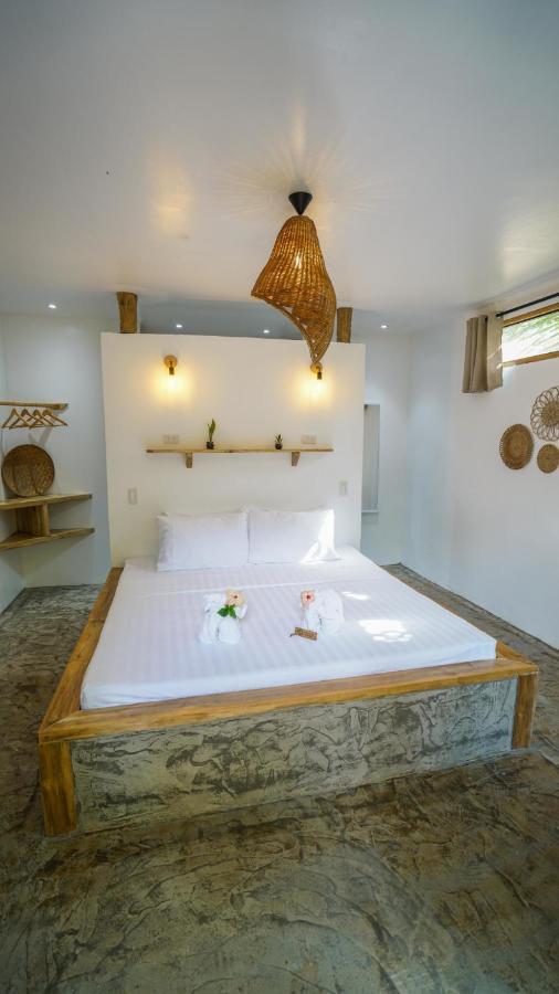 אל נידו Serenity Hotel מראה חיצוני תמונה