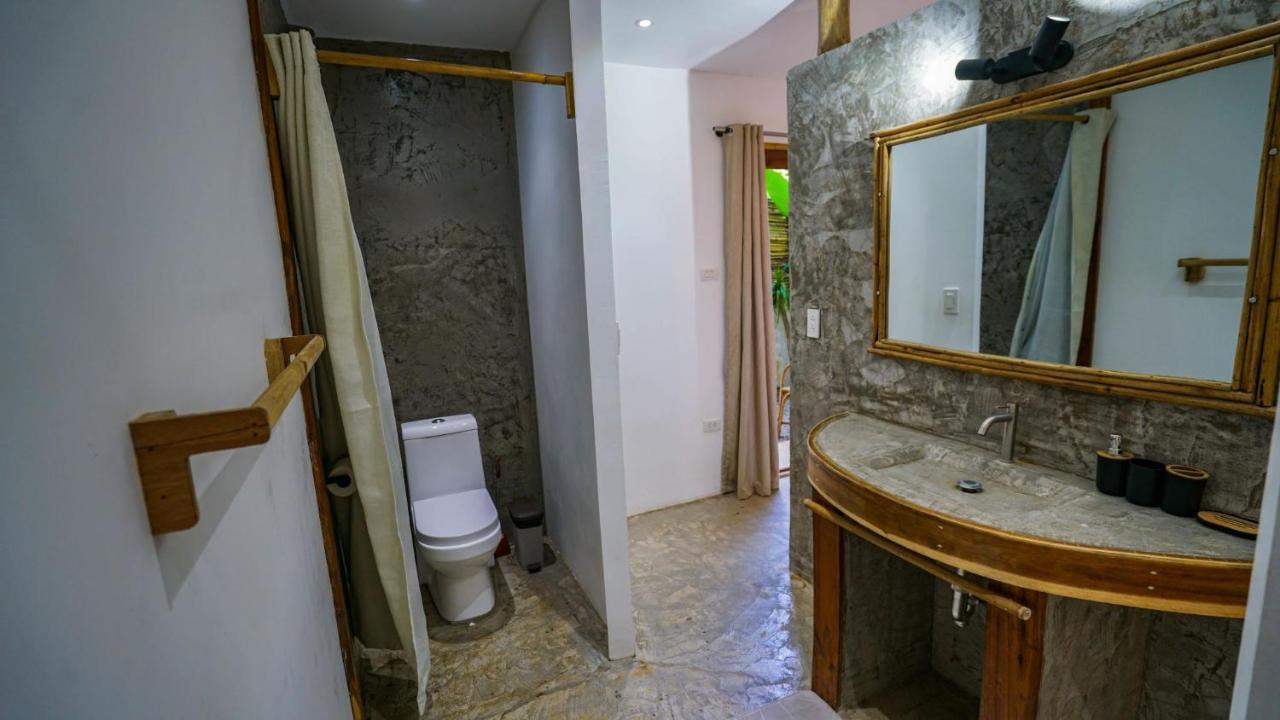 אל נידו Serenity Hotel מראה חיצוני תמונה
