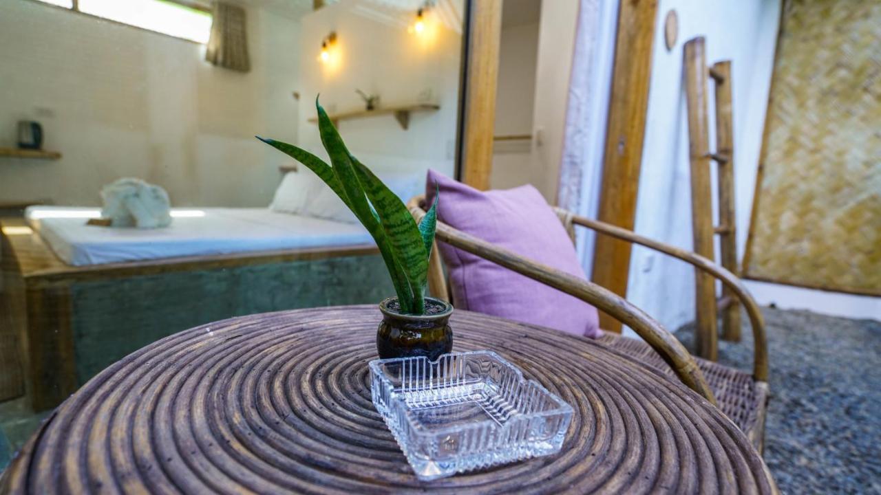 אל נידו Serenity Hotel מראה חיצוני תמונה